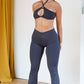 Black Widy Pants