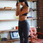 Black Widy Pants